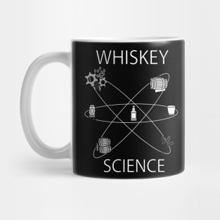 Whiskey Science Mug